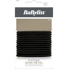 Bild på BaByliss Svart snodd 14 st