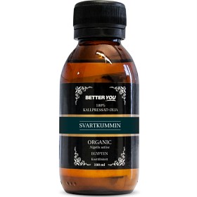 Bild på Better You Svartkumminolja kallpressad 100 ml