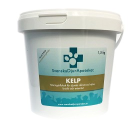 Bild på Svenska DjurApoteket Kelp 1,5 kg