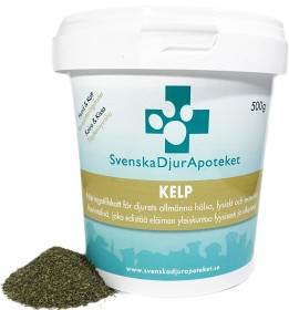 Bild på Svenska DjurApoteket Kelp 500 g