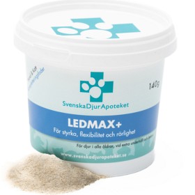 Bild på Svenska DjurApoteket LedMax + 140 g