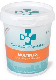 Bild på Svenska DjurApoteket MultiFlex 310 g