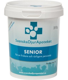 Bild på Svenska DjurApoteket Senior 310 g