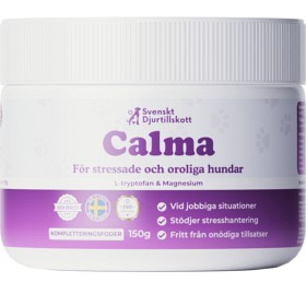 Bild på Svenskt Djurtillskott Calma 150 g