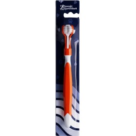 Bild på Svenskt Djurtillskott Hundtandborste 1 st