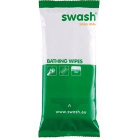 Bild på Swash Tvättlapp Gold Wipes 20x20 cm 8 st