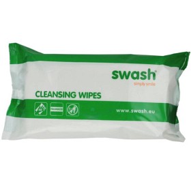 Bild på Swash våtservett 20x30 cm parfymerad 48 st