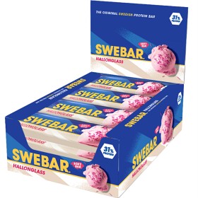 Bild på Swebar Raspberry Ice Cream 15 st