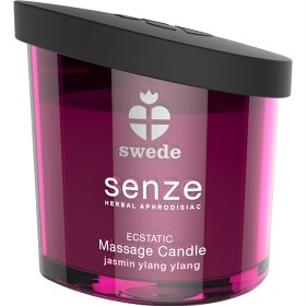 Bild på Swede Ecstatic Massageljus Jasmine Ylang Ylang 50 ml