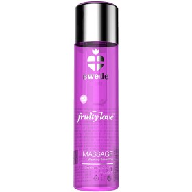 Bild på Swede Fruity Love Sweet Raspberry Rhubarb 60 ml