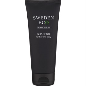 Bild på Sweden Eco Shampoo for Hair & Body 200 ml