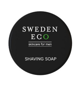 Bild på Sweden Eco Shaving Soap 60 ml