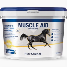 Bild på Swedencare MuscleAid pulver 1,2 kg