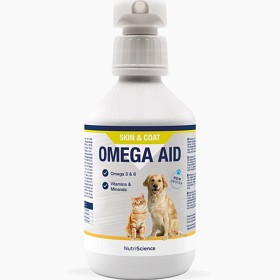 Bild på Swedencare Omega Aid 250 ml