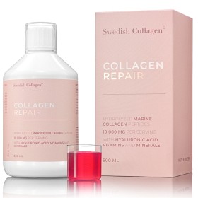 Bild på Swedish Collagen Repair 500 ml