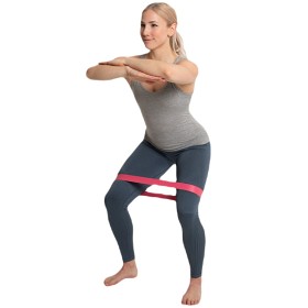 Bild på Swedish Posture Mini Band x 5 olika motstånd