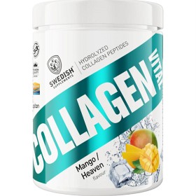 Bild på Swedish Supplements Collagen Vital Mango Heaven 400 g