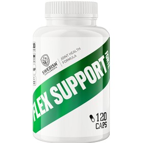 Bild på Swedish Supplements Flex Support Forte 120 kapslar