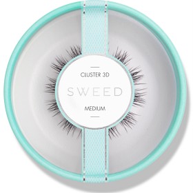 Bild på Sweed Cluster 3D Medium lösögonfransar