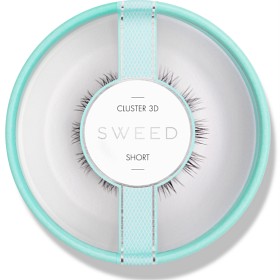 Bild på Sweed Cluster 3D Short lösögonfransar