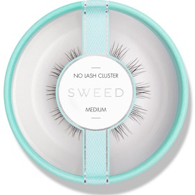 Bild på Sweed No Lash Cluster Duo Size Medium lösögonfransar