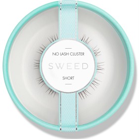 Bild på Sweed No Lash Cluster Duo Size Short lösögonfransar