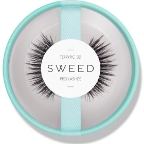 Bild på Sweed Terryfic 3D lösögonfransar