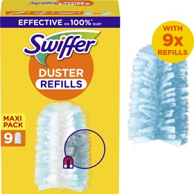 Bild på Swiffer Duster Dammvippa Refill 9 st