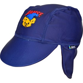 Bild på Swimpy UV-hatt Bamse, Blå