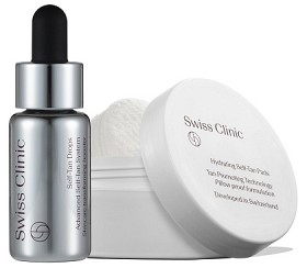 Bild på Swiss Clinic Self-Tan Treatment 15 ml