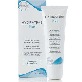 Bild på Synchroline Hydratime Plus Face Cream 50 ml