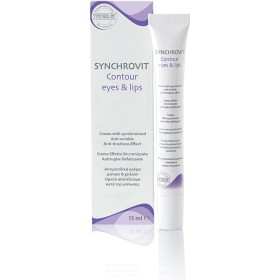 Bild på Synchroline Synchrovit Contour Eyes & Lips Cream 15 ml