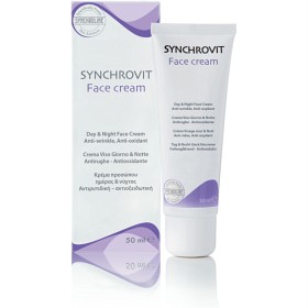 Bild på Synchroline Synchrovit Face Cream 50 ml