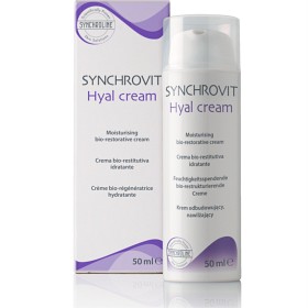 Bild på Synchroline Synchrovit Hyal Cream 50 ml