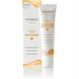 Bild på Synchroline Thiospot Ultra Skin Lightening Cream SPF50+ 30 ml