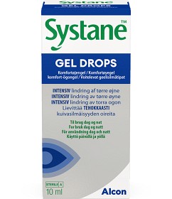 Bild på Systane Gel Drops 10 ml