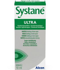 Bild på Systane Ultra 10 ml
