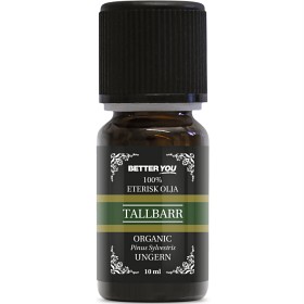 Bild på Better You Tallbarrsolja Eterisk 10 ml