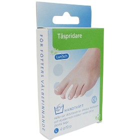 Bild på Tåspridare tunn Large, 4-pack