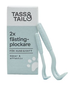 Bild på Tass & Tail Fästingplockare