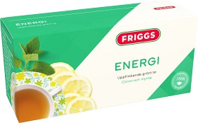 Bild på Te+ Energi grönt te 20 st