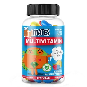Bild på Team MiniMates VitaBean Multivitamin 90 tuggtabletter