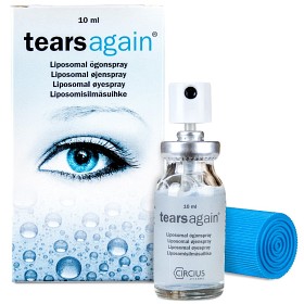Bild på Tearsagain ögonspray 10 ml