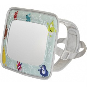 Bild på Teddykompaniet Babblarna Bilspegel