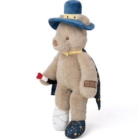 Bild på Teddykompaniet Superhjälte-nalle Sim Sala Sven