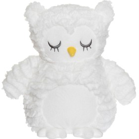 Bild på Teddykompaniet Teddy Heaters Uggla, vågig päls