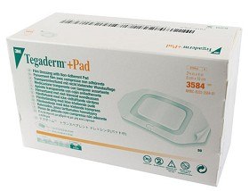 Bild på 3M Tegaderm + Pad 6 x 10 cm 50 st