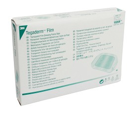 Bild på Tegaderm sterilt plåster 10 x 12 cm 50 st