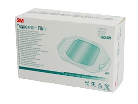 Bild på Tegaderm, sterilt plåster, 6x7 cm 100 st