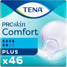 Bild på TENA Comfort Plus Andningsbar 46 st